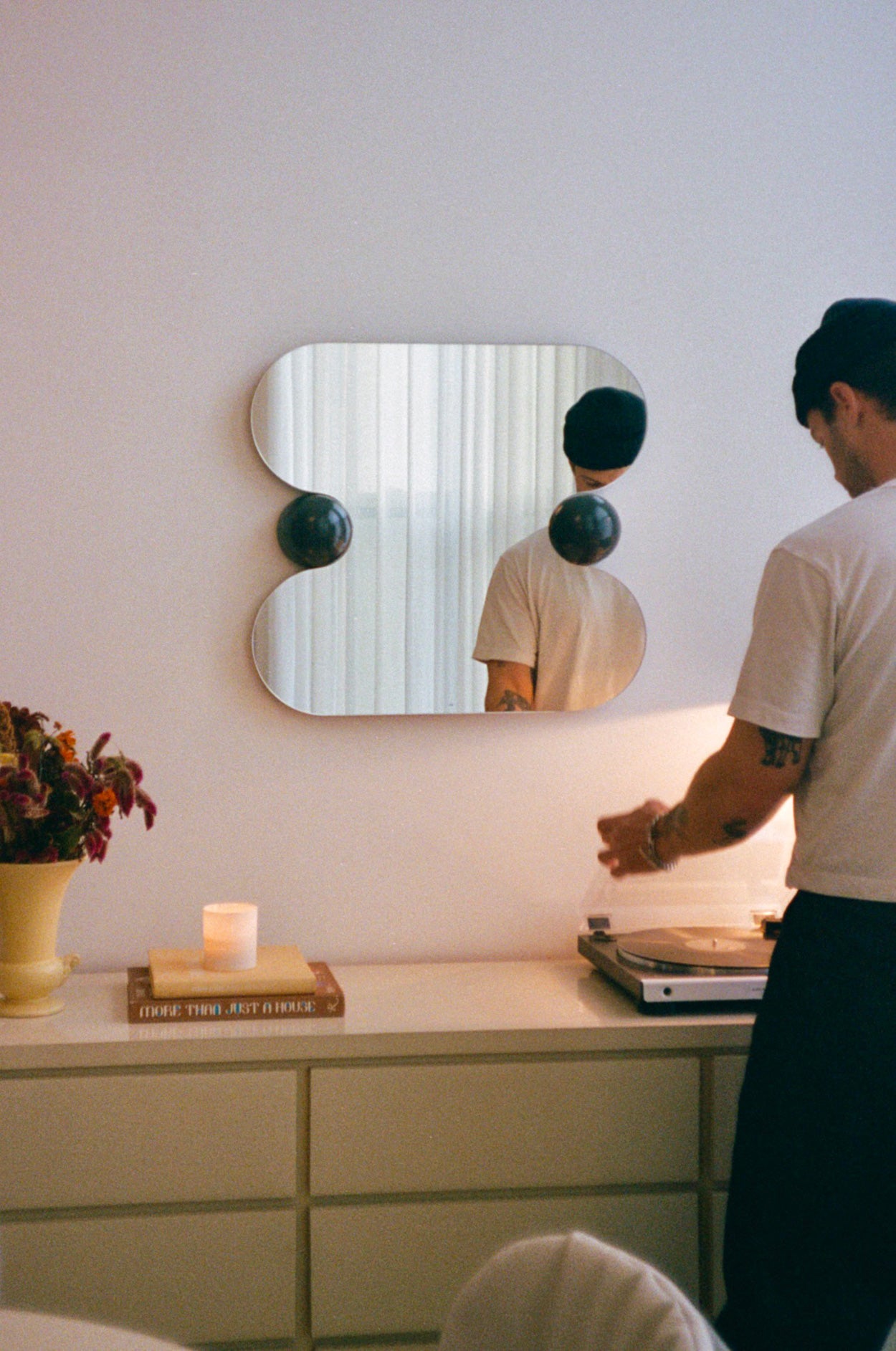 Squeeze - Black Olive