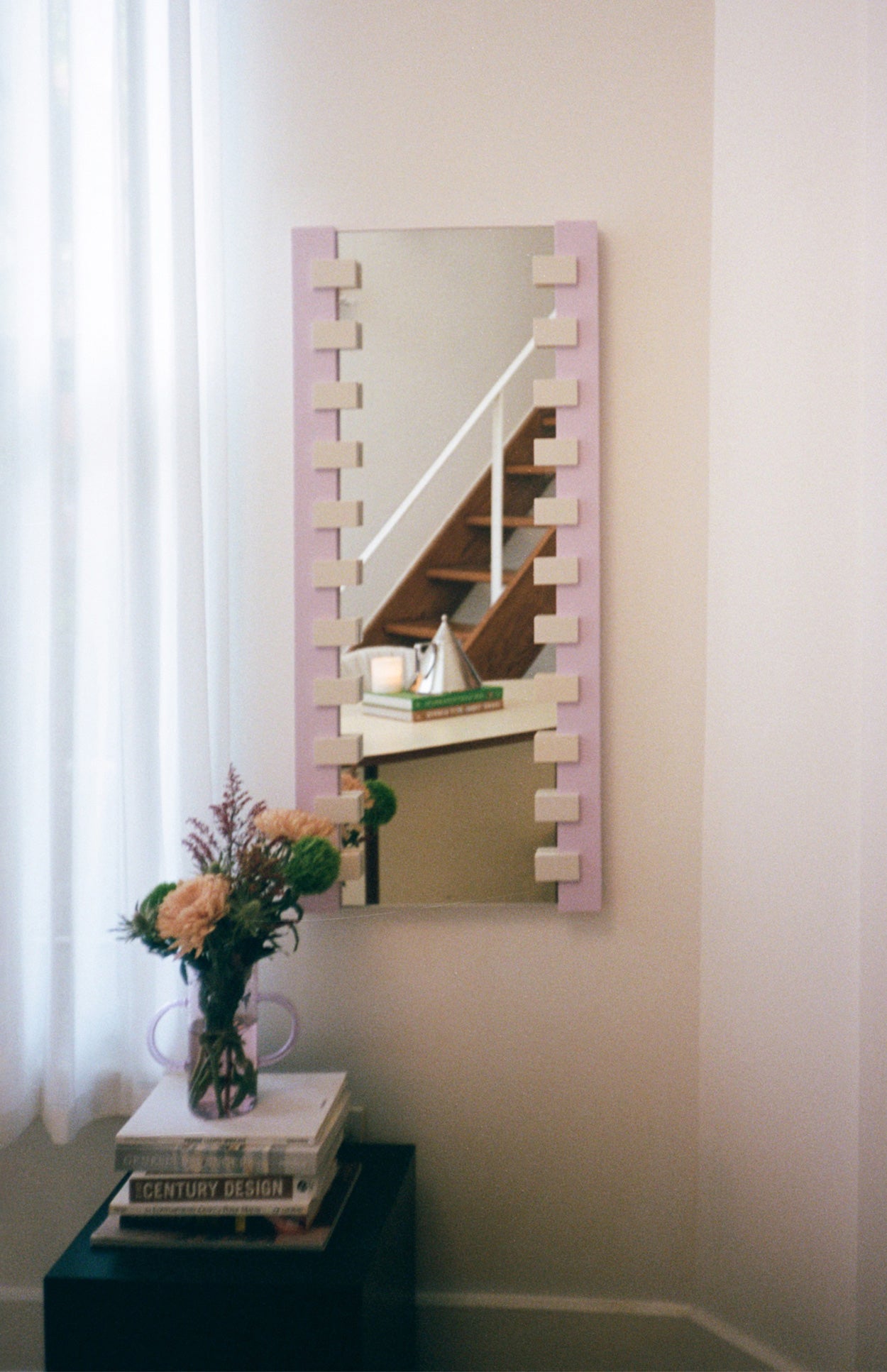 Zip - Lavender & Pearl