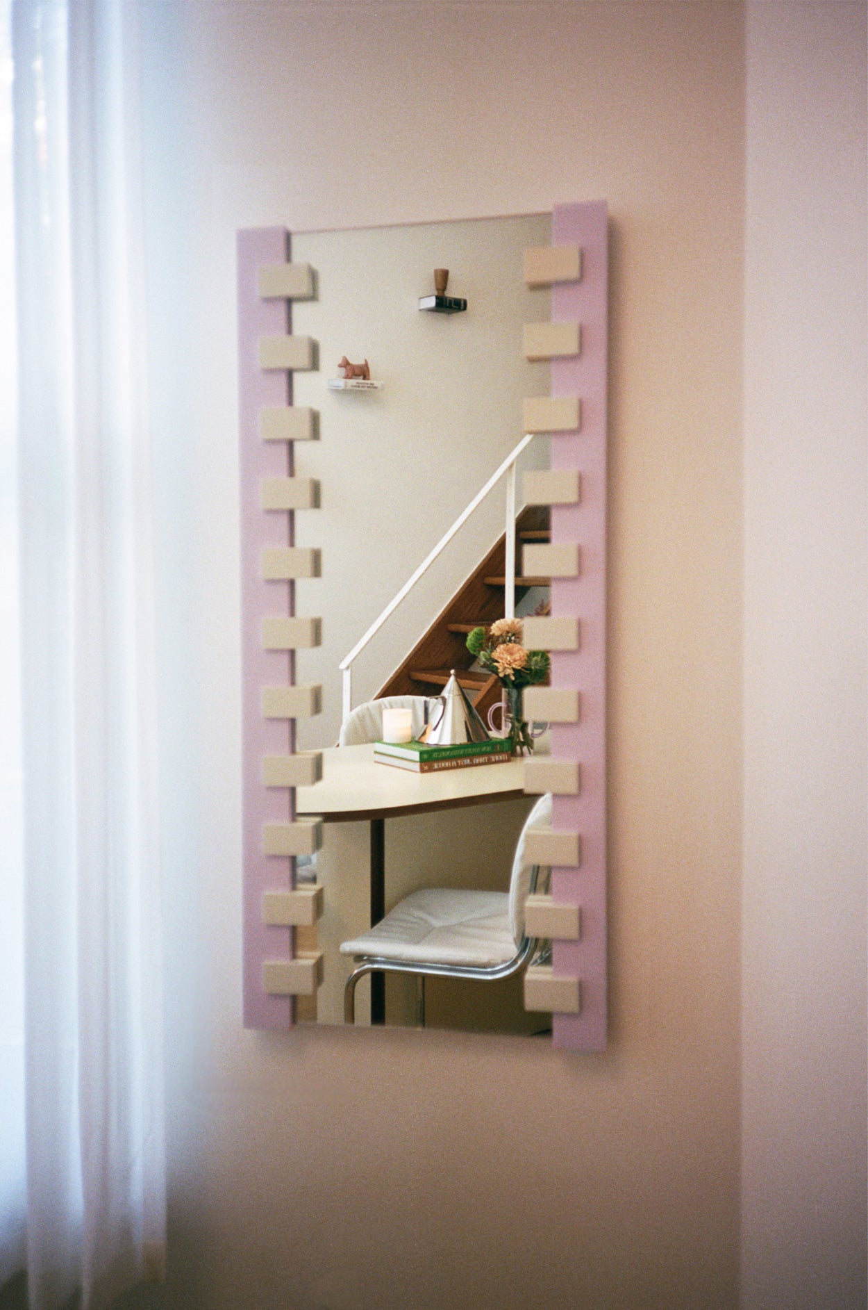 Zip - Lavender & Pearl