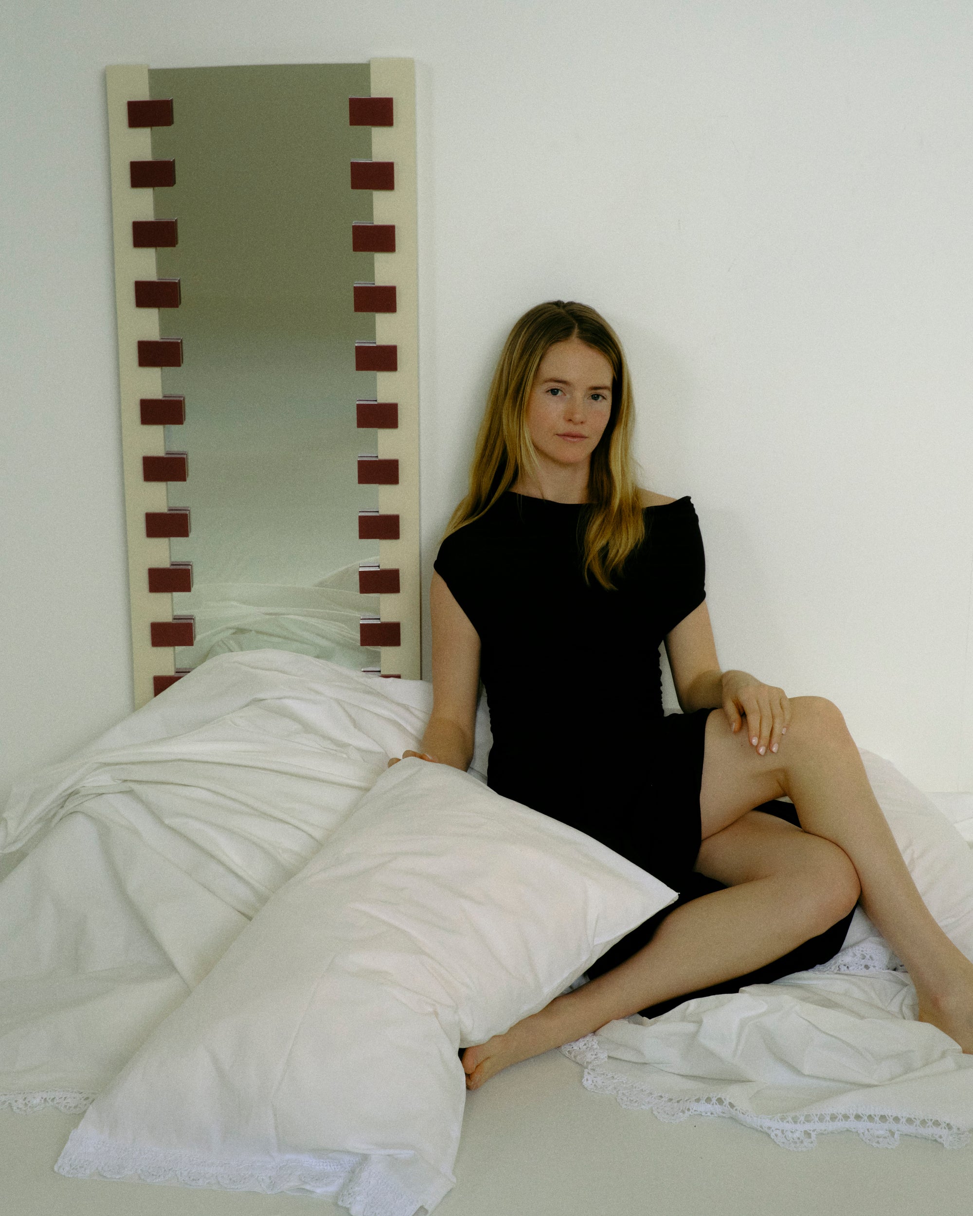 Zip - Pearl & Cranberry