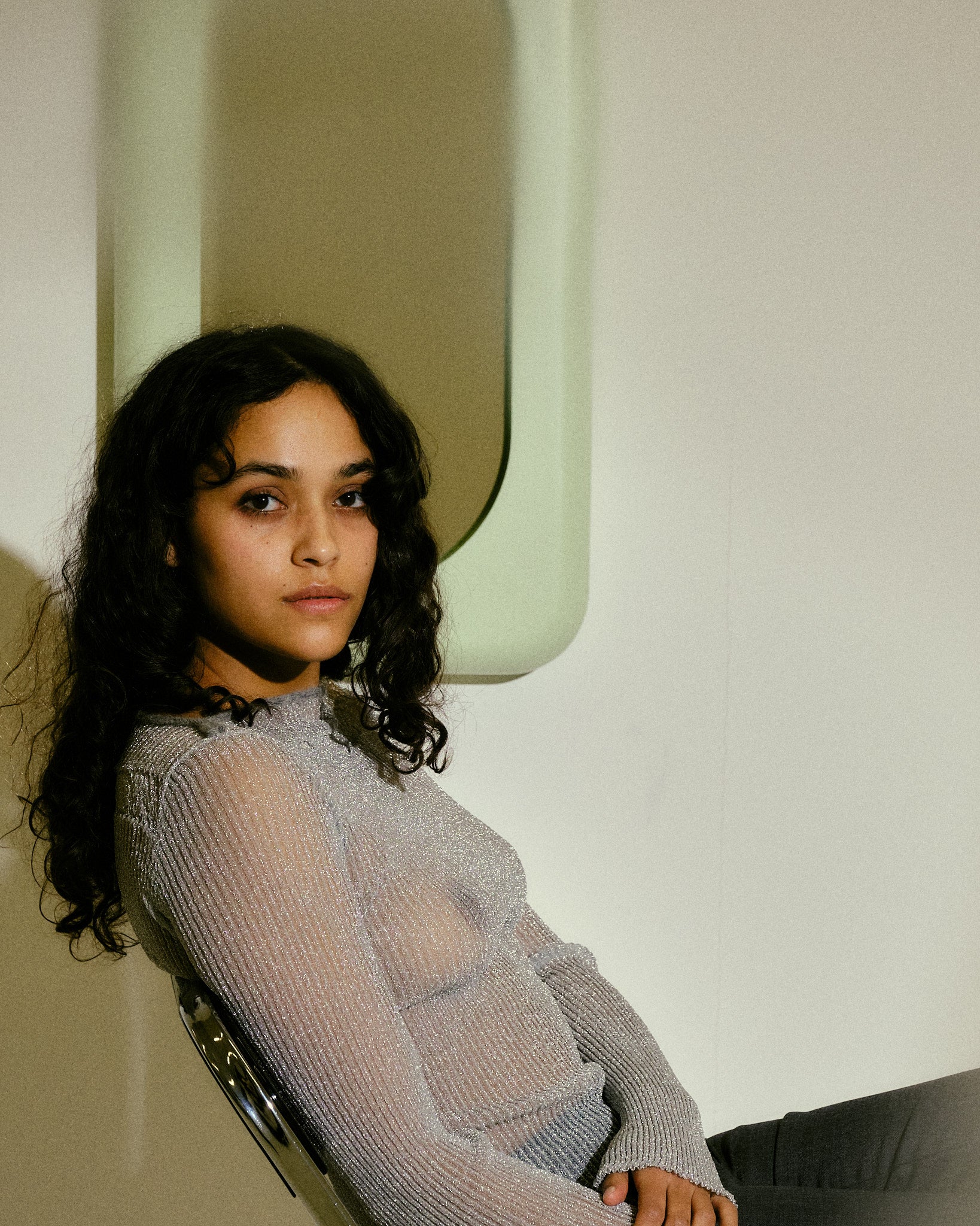 Bezel - Pistachio & Milano