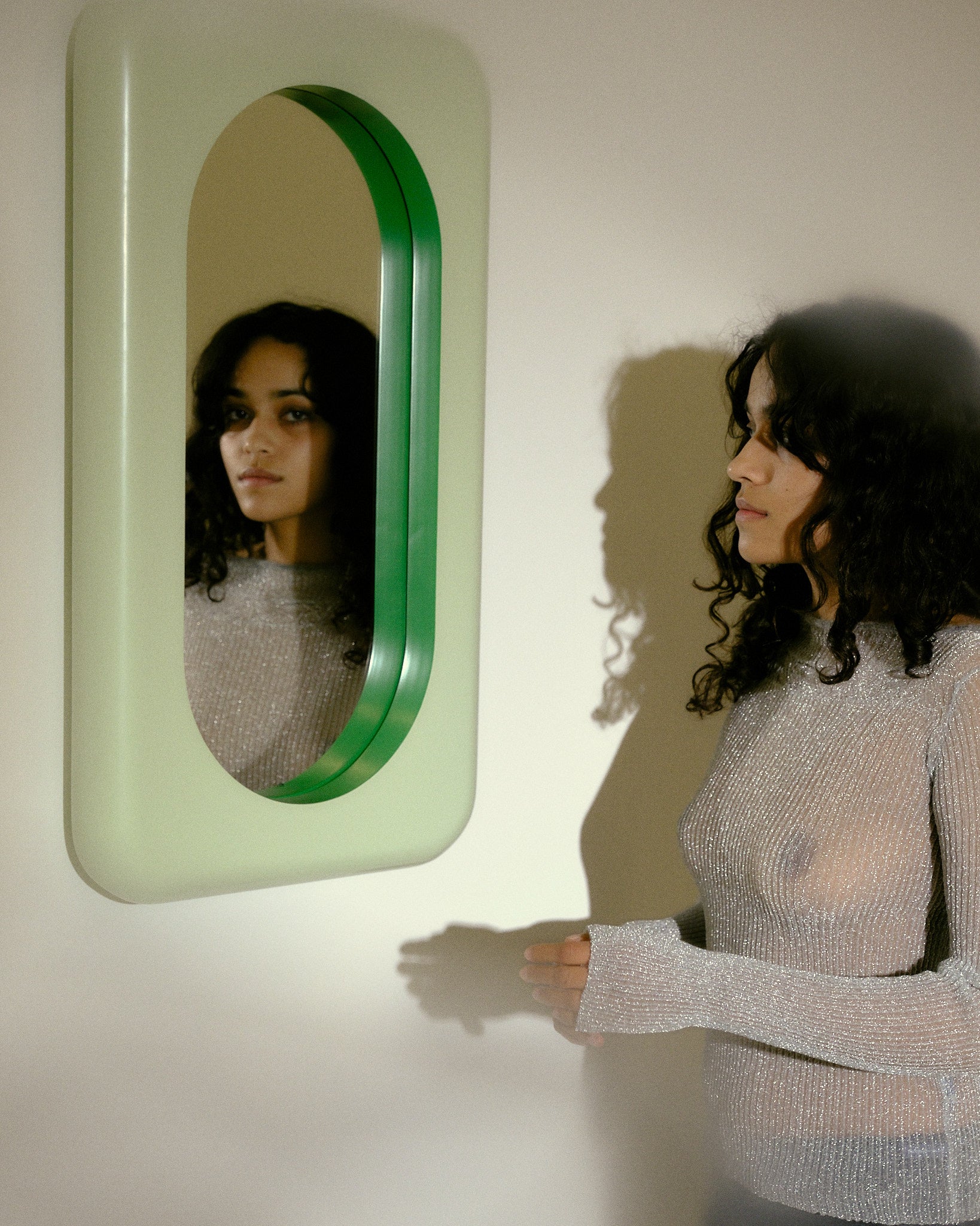 Bezel - Pistachio & Milano