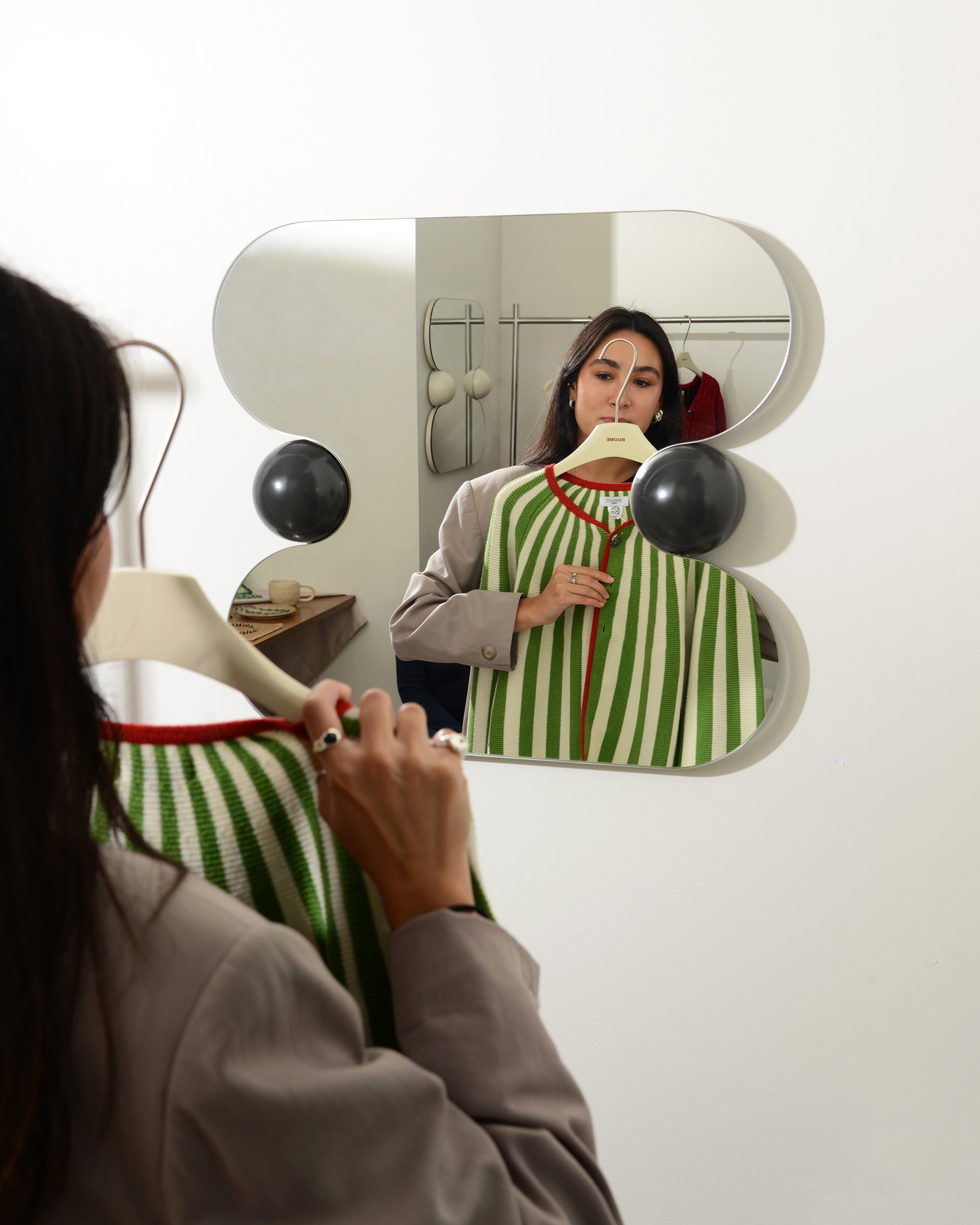 Squeeze - Black Olive