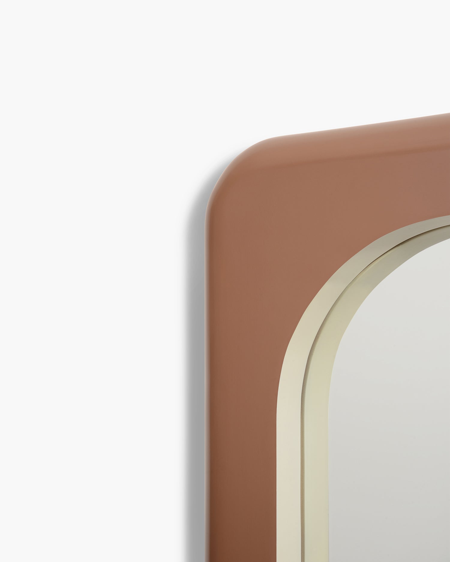 Bezel - Chocolate & Pearl