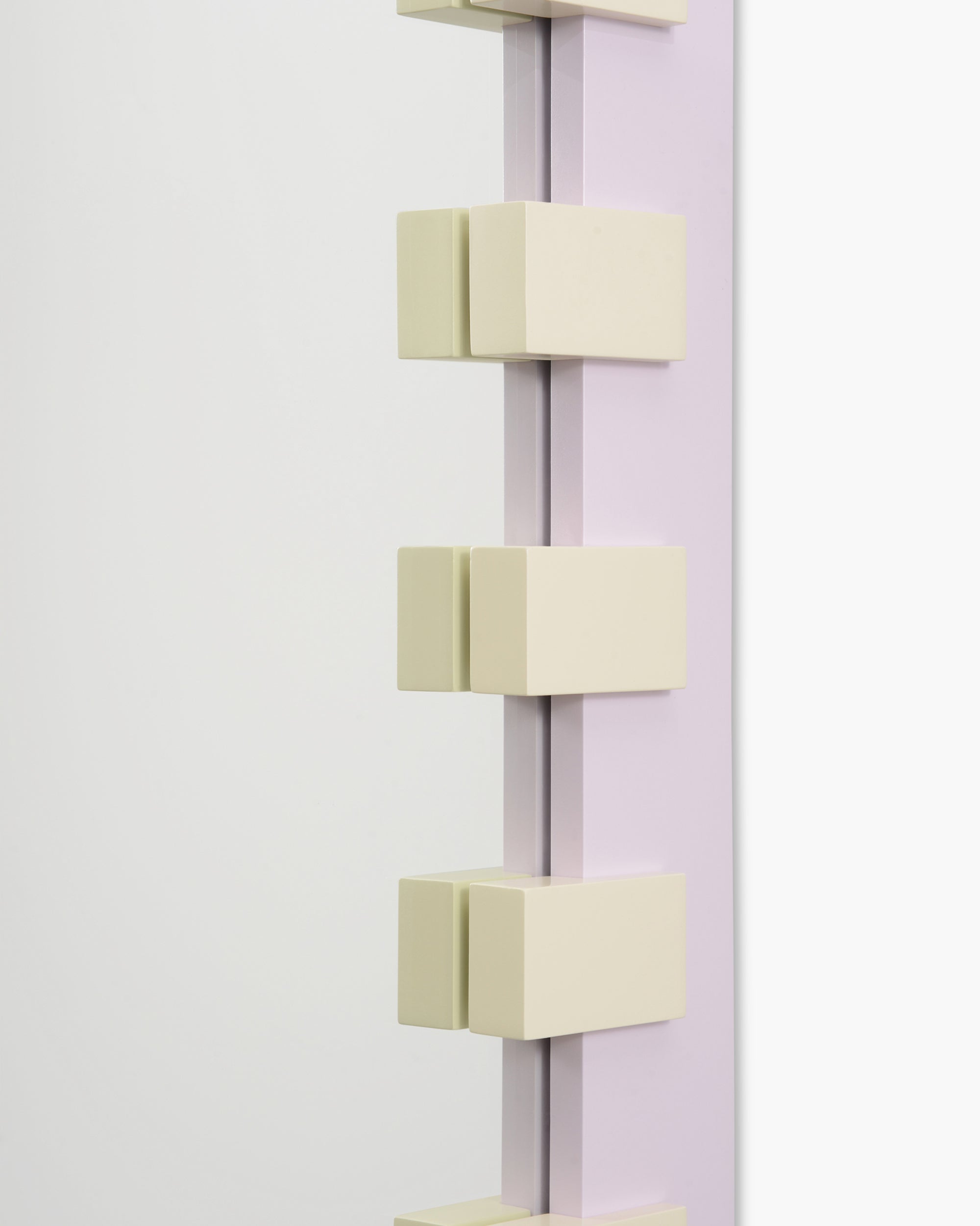 Zip - Lavender & Pearl