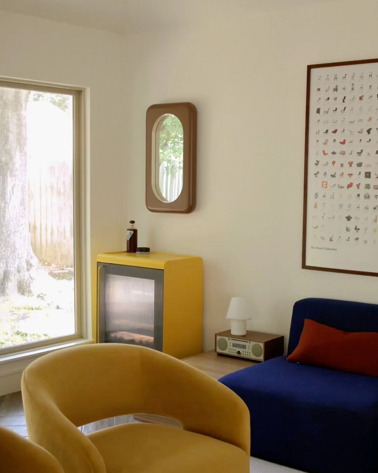 Bezel - Chocolate & Pearl